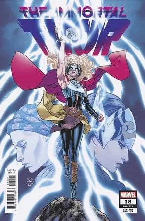 Immortal Thor #18 Dauterman Variant